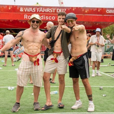 FM4 Frequency Festival 2026 - Donnerstag