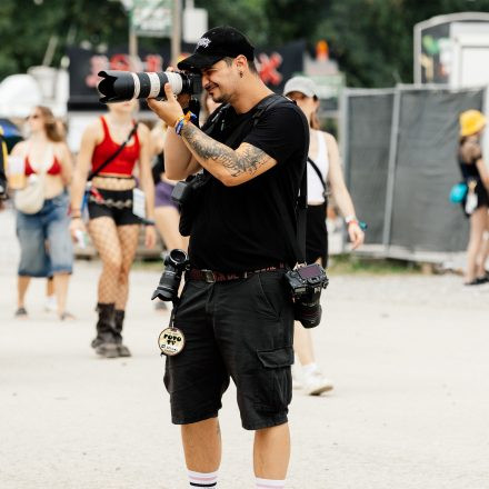 FM4 Frequency Festival 2026 - Donnerstag