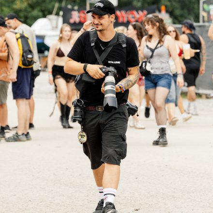 FM4 Frequency Festival 2026 - Donnerstag