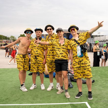 FM4 Frequency Festival 2026 - Donnerstag