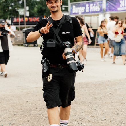 FM4 Frequency Festival 2026 - Donnerstag
