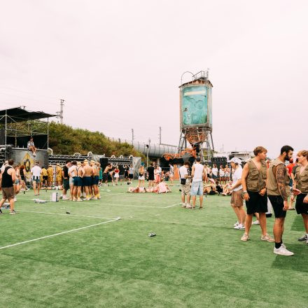 FM4 Frequency Festival 2026 - Donnerstag