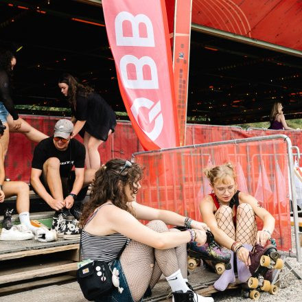 FM4 Frequency Festival 2026 - ÖBB Roller Disco