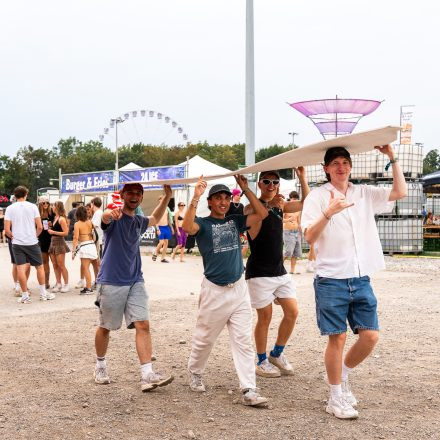 FM4 Frequency Festival 2026 - Donnerstag