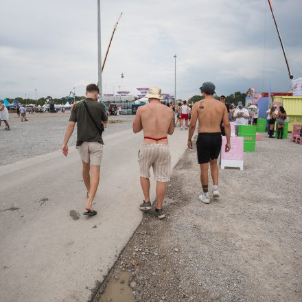 FM4 Frequency Festival 2026 - Donnerstag