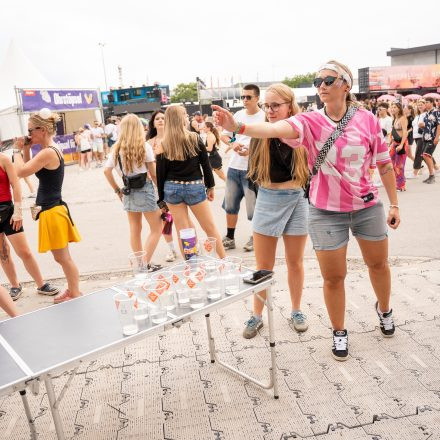 FM4 Frequency Festival 2026 - Donnerstag