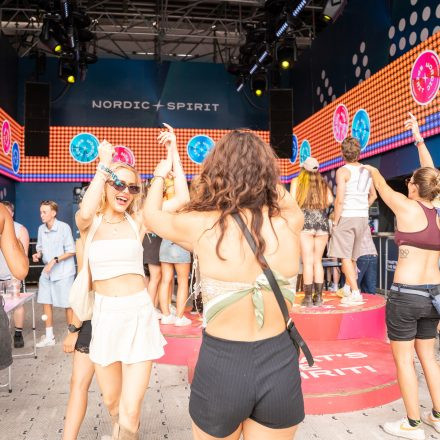 FM4 Frequency Festival 2026 - Donnerstag