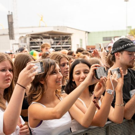 FM4 Frequency Festival 2026 - Donnerstag