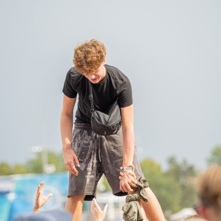 BEST OF FM4 FREQUENCY FESTIVAL 2026