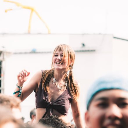 FM4 Frequency Festival 2026 - Donnerstag