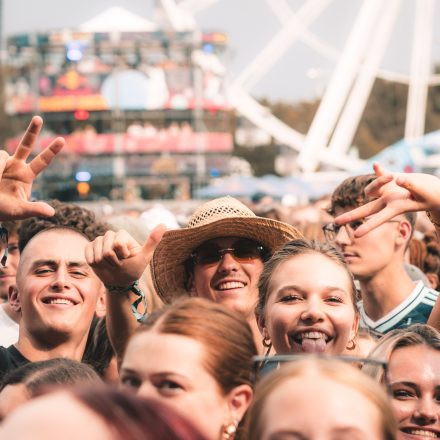 FM4 Frequency Festival 2026 - Donnerstag