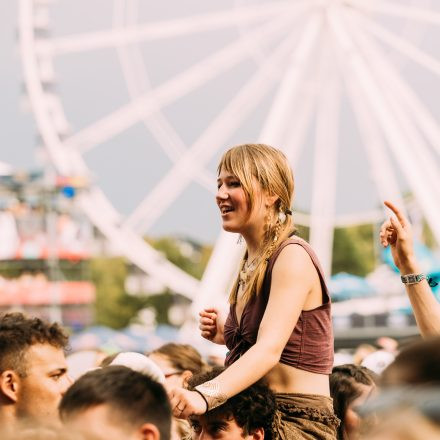FM4 Frequency Festival 2026 - Donnerstag