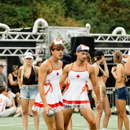 FM4 Frequency Festival 2026 - Donnerstag