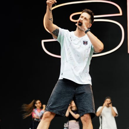 FM4 Frequency Festival 2026 - Donnerstag