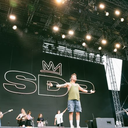 FM4 Frequency Festival 2026 - Donnerstag