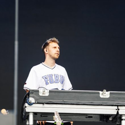 FM4 Frequency Festival 2026 - Donnerstag