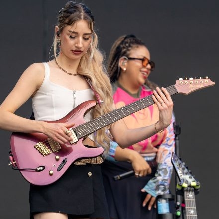 FM4 Frequency Festival 2026 - Donnerstag