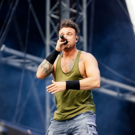 FM4 Frequency Festival 2026 - Donnerstag