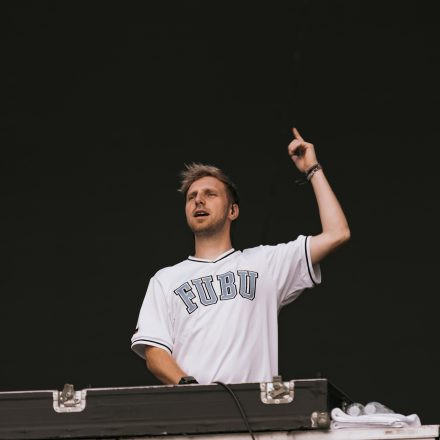 FM4 Frequency Festival 2026 - Donnerstag
