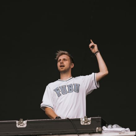 FM4 Frequency Festival 2026 - Donnerstag