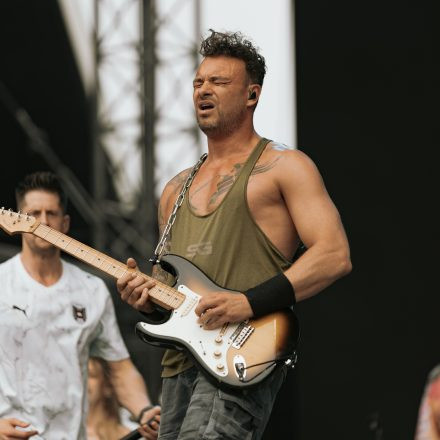 FM4 Frequency Festival 2026 - Donnerstag