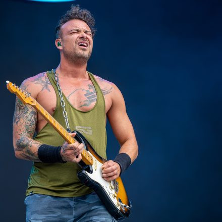 FM4 Frequency Festival 2026 - Donnerstag