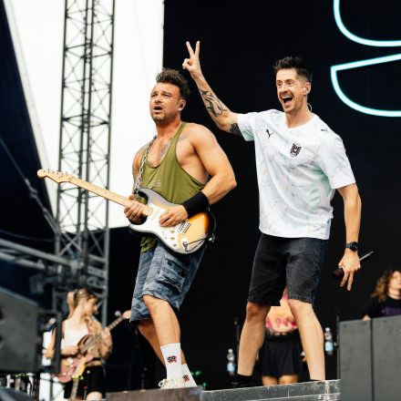 BEST OF FM4 FREQUENCY FESTIVAL 2026
