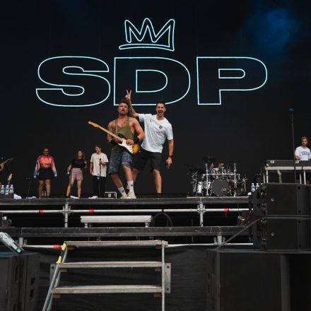 FM4 Frequency Festival 2026 - Donnerstag