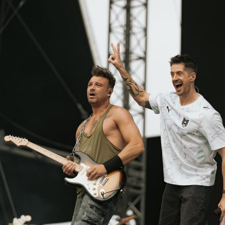 FM4 Frequency Festival 2026 - Donnerstag