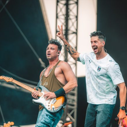 FM4 Frequency Festival 2026 - Donnerstag