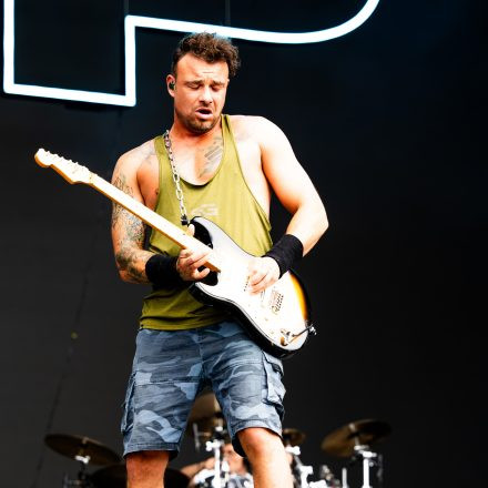 FM4 Frequency Festival 2026 - Donnerstag