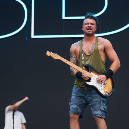 FM4 Frequency Festival 2026 - Donnerstag