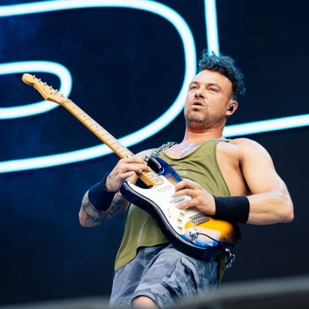 FM4 Frequency Festival 2026 - Donnerstag