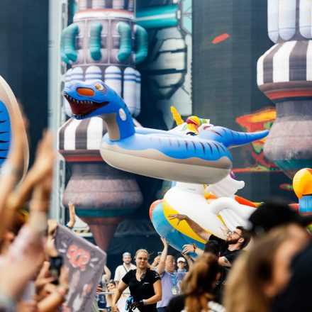 FM4 Frequency Festival 2026 - Donnerstag