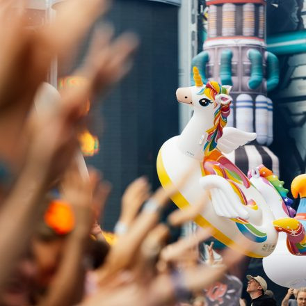FM4 Frequency Festival 2026 - Donnerstag