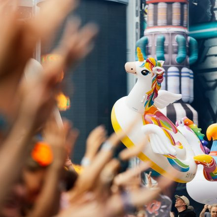 FM4 Frequency Festival 2026 - Donnerstag