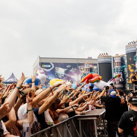 FM4 Frequency Festival 2026 - Donnerstag