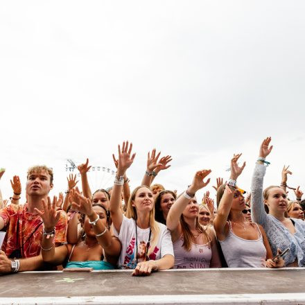 FM4 Frequency Festival 2026 - Donnerstag