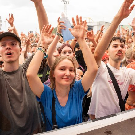 FM4 Frequency Festival 2026 - Donnerstag