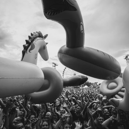 FM4 Frequency Festival 2026 - Donnerstag