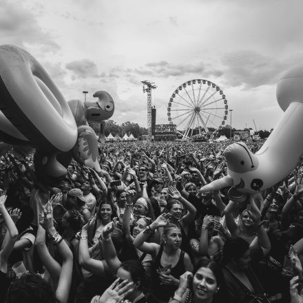 FM4 Frequency Festival 2026 - Donnerstag