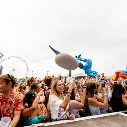 FM4 Frequency Festival 2026 - Donnerstag