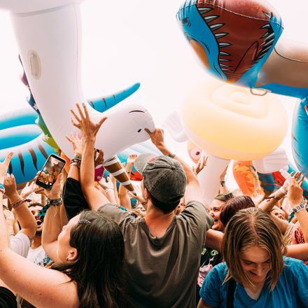 FM4 Frequency Festival 2026 - Donnerstag