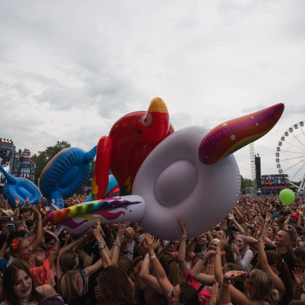 FM4 Frequency Festival 2026 - Donnerstag