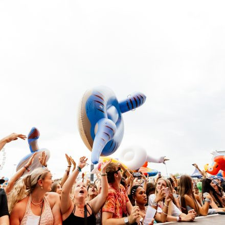 FM4 Frequency Festival 2026 - Donnerstag