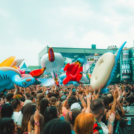 FM4 Frequency Festival 2026 - Donnerstag