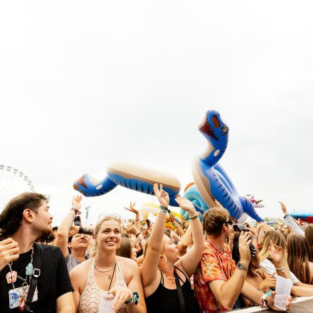 FM4 Frequency Festival 2026 - Donnerstag