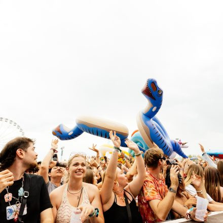 FM4 Frequency Festival 2026 - Donnerstag