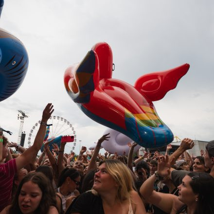 FM4 Frequency Festival 2026 - Donnerstag