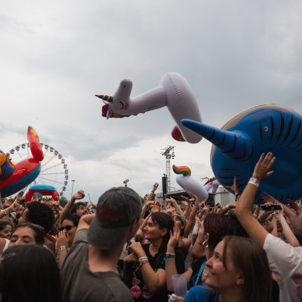FM4 Frequency Festival 2026 - Donnerstag